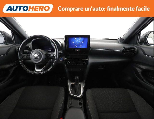 TOYOTA Yaris Cross 1.5 Hybrid 5p. E-CVT Trend