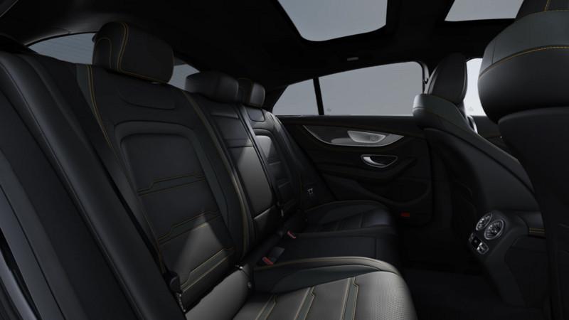 Mercedes-Benz GT Coupé 4 53 4Matic+ Mild hybrid AMG