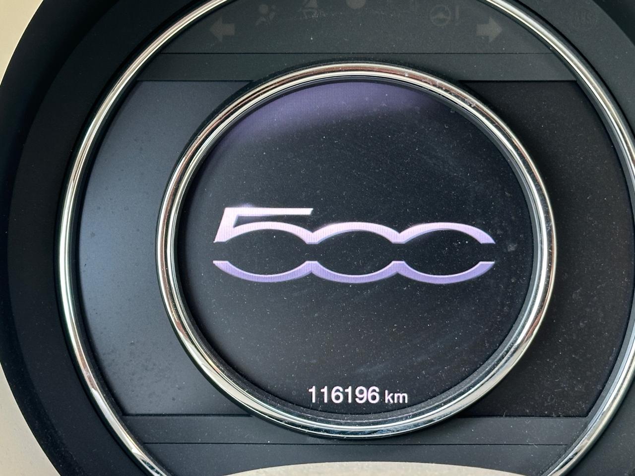 Fiat 500 1.2 Benzina GQ (Garanzia 24 Mesi)