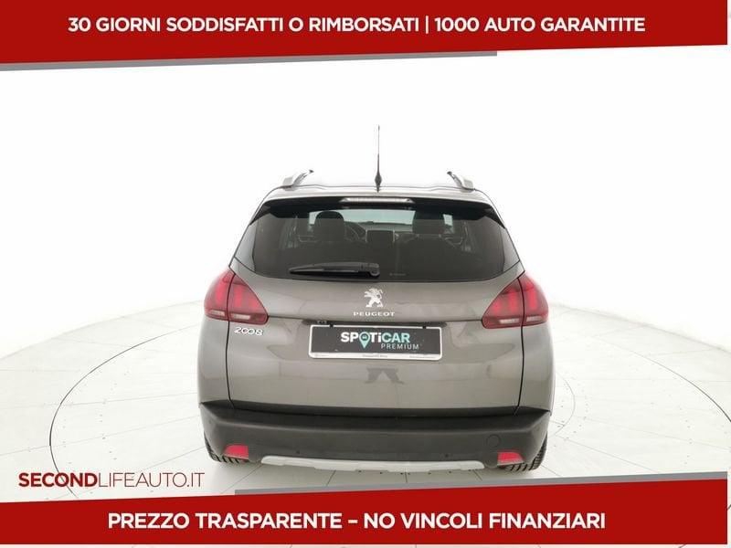 Peugeot 2008 1.2 puretech t Allure s&s 110cv eat6 my18