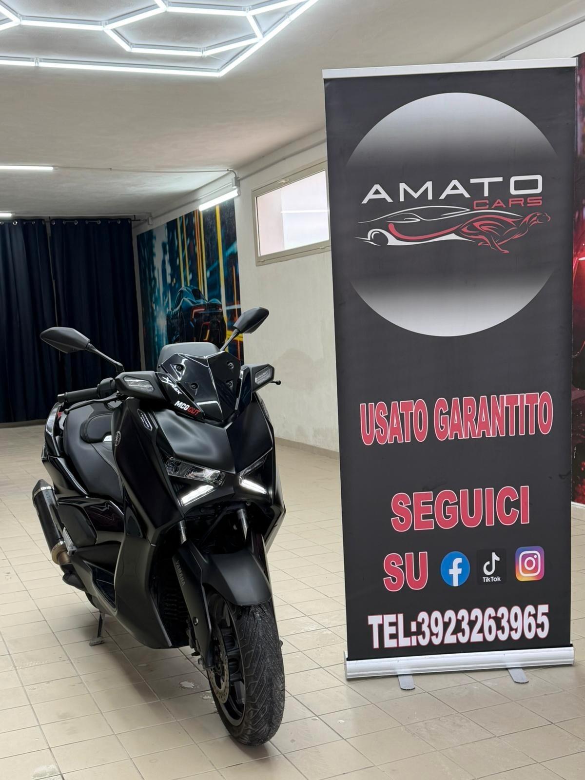 Yamaha X-Max 125 ABS Business