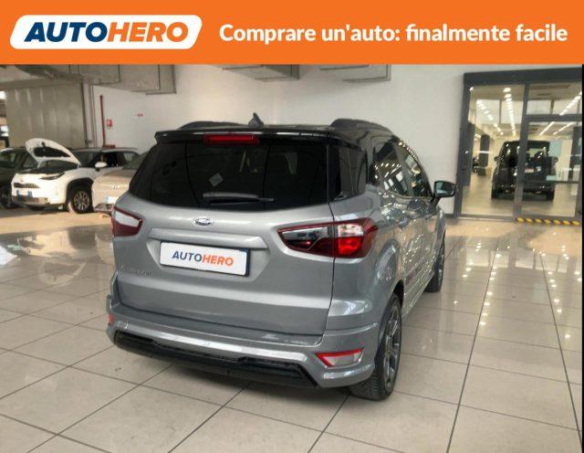 FORD EcoSport 1.0 EcoBoost 125 CV Start&Stop ST-Line