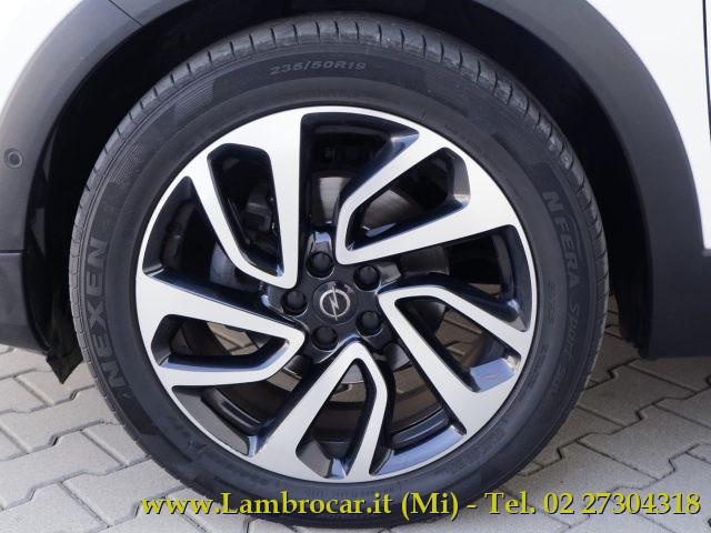 OPEL Grandland X 1.5 BlueHDi 130cv AT6 aut. Ultimate