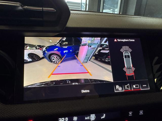 AUDI A3 SPB 35 TFSI S tronic S line edition