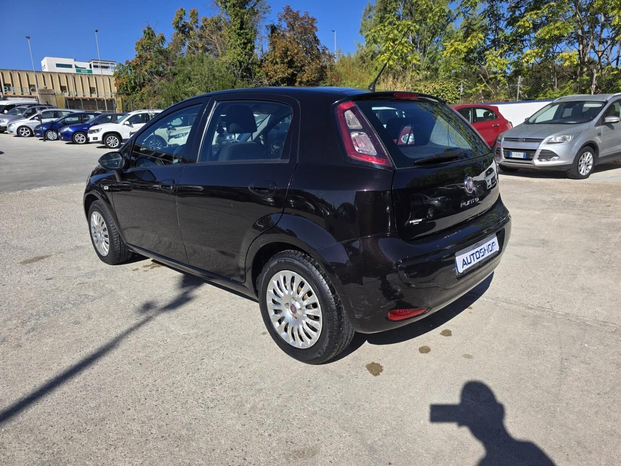 Fiat Punto Classic 1.2 5 porte Active