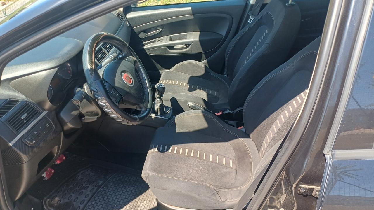 Fiat Grande Punto 1.3 mjet 90 cavalli Dynamic
