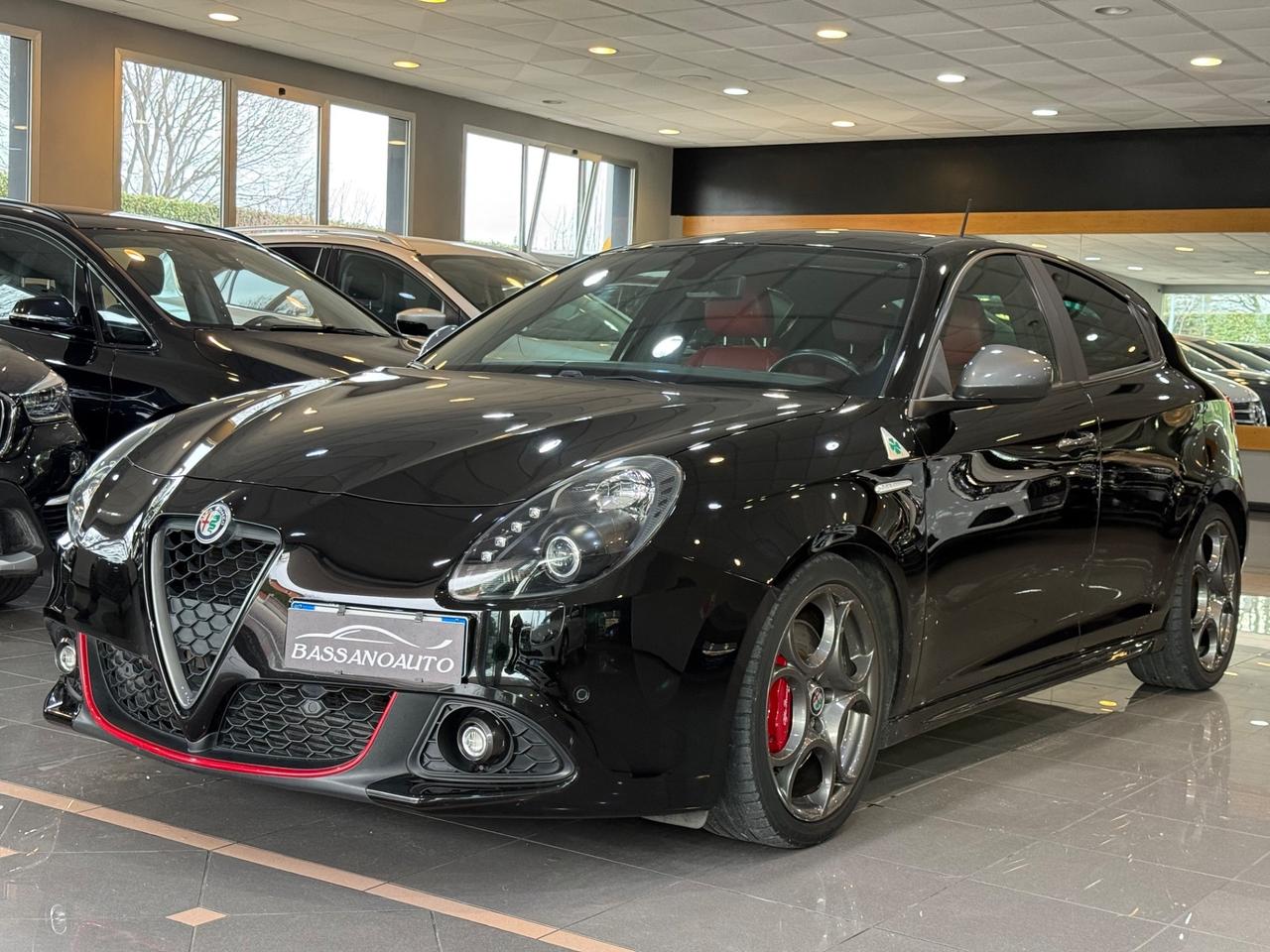 Alfa Romeo Giulietta 1750 turbo Veloce 240cv tct AUTO !! TETTO