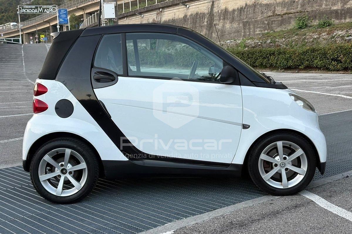 SMART fortwo 1000 52 kW cabrio pulse