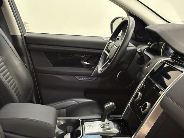 LAND ROVER Discovery Sport 2.0 TD4 163 CV AWD Auto SE