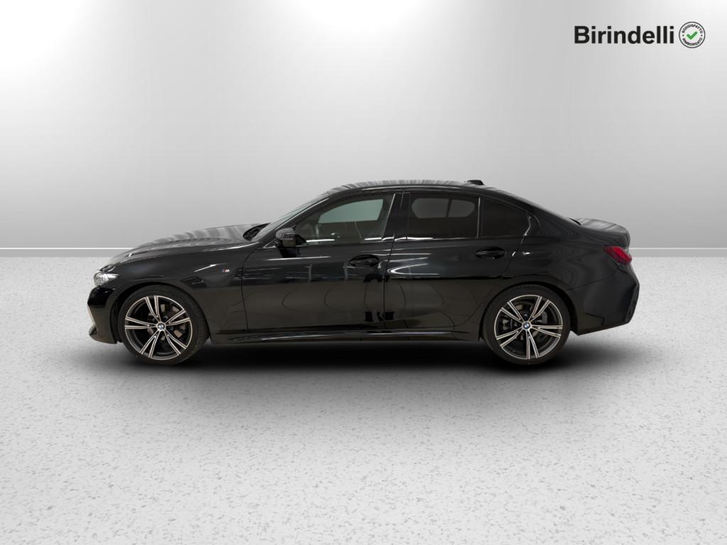 BMW Serie3(G20/21/80/81 - 320d 48V Msport