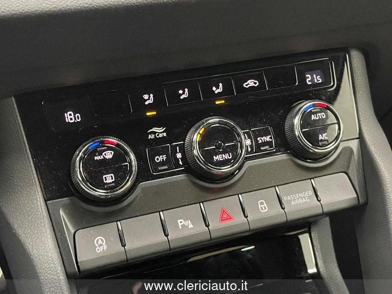 Skoda Karoq 1.5 TSI ACT DSG SportLine