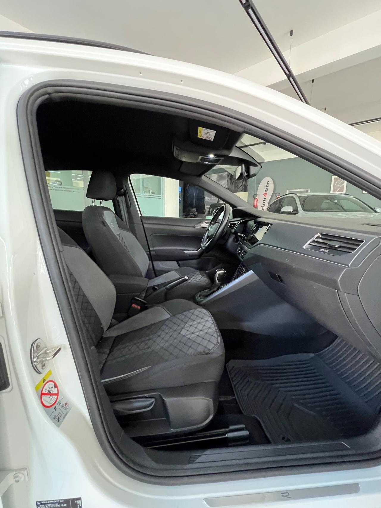 Volkswagen Taigo 1.5 TSI 150 CV DSG R-Line