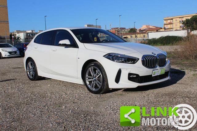 BMW 116 d MSport