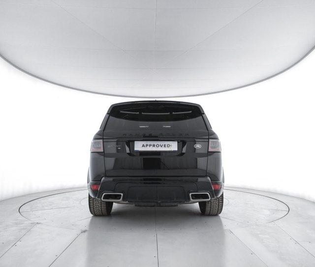 LAND ROVER Range Rover Sport 3.0D l6 249 CV HSE