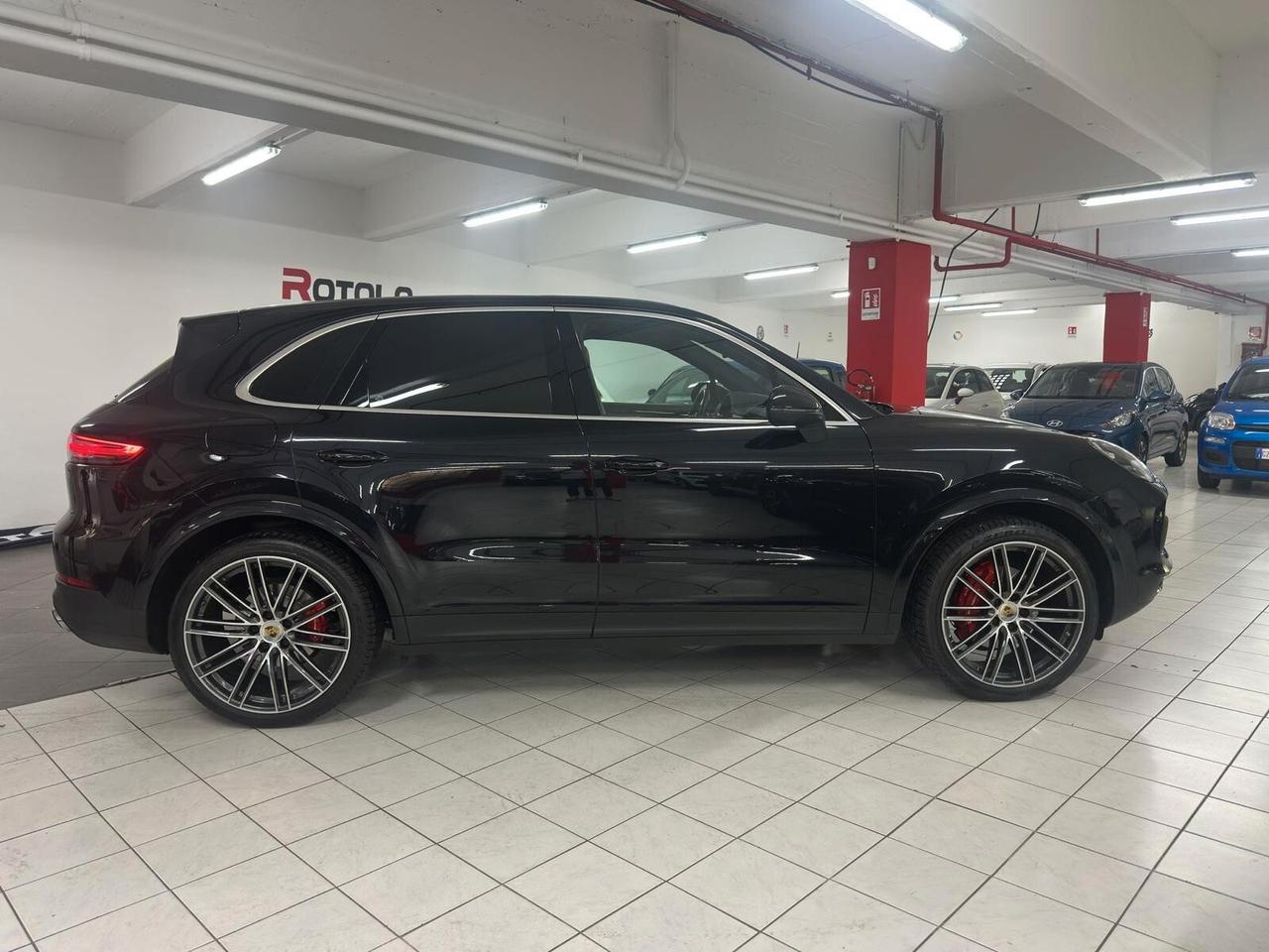 Porsche Cayenne 3.0 V6