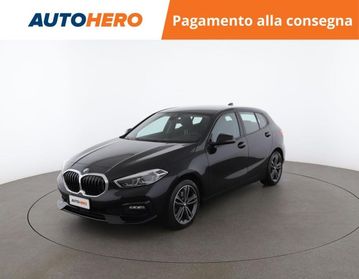 BMW 116 d 5p. Sport