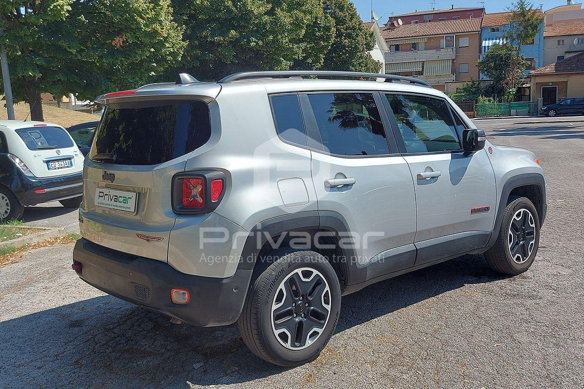 JEEP Renegade 2.0 Mjt 170CV 4WD Active Drive Low Trailhawk