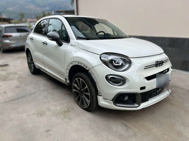 Fiat 500X 1.3 MJT 95CV Sport - 2023 Incidentata