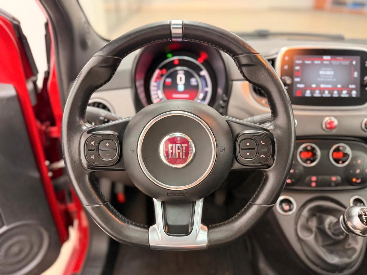 Fiat 500 1.0 Hybrid Sport