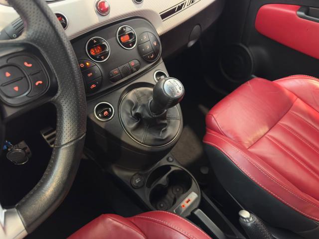 ABARTH 595 1.4 Turbo T-Jet 145 CV (220CV)