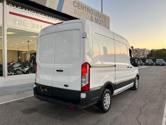 Ford Transit 310 2.0TDCi EcoBlue 130CV PM-TM *IVA ESCLUSA*