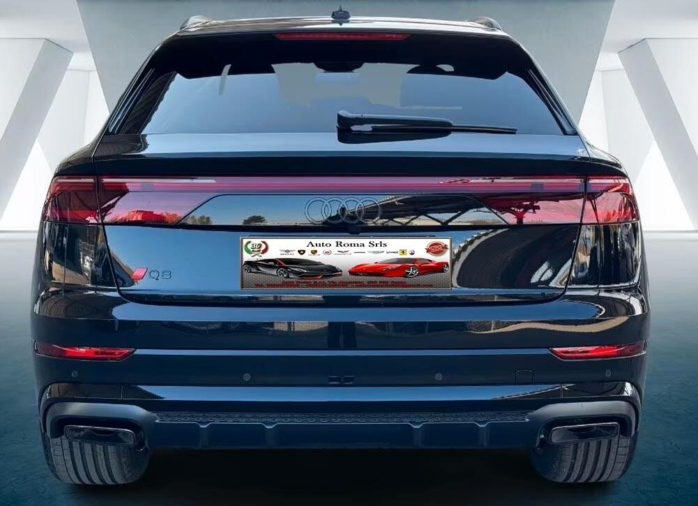 Audi Q8 SUV 50 TDI 286 CV quattro tiptronic S line edition