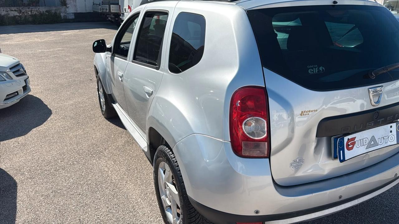 Dacia Duster 1.6 110CV 4x2 GPL Lauréate