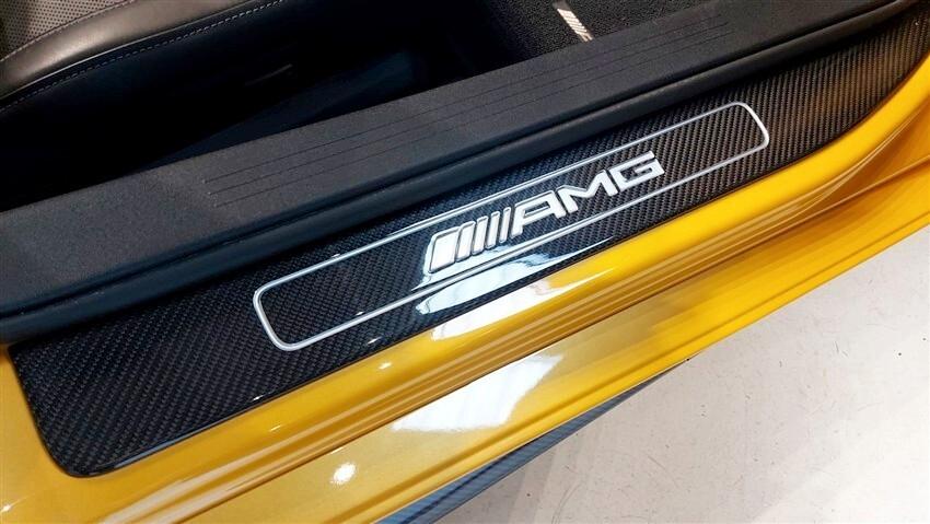 Mercedes-benz GT AMG C Roadster