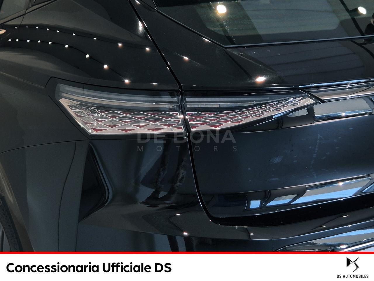 DS DS 4 1.5 bluehdi bastille business 130cv auto