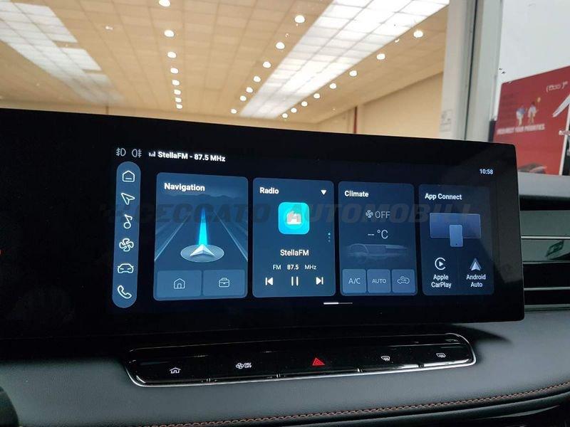 MG HS Nuova HS HEV Comfort Grey