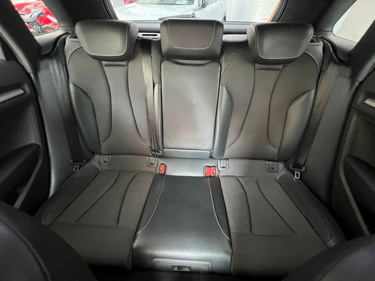 Audi A3 SPB 2.0 TDI Sline Edition