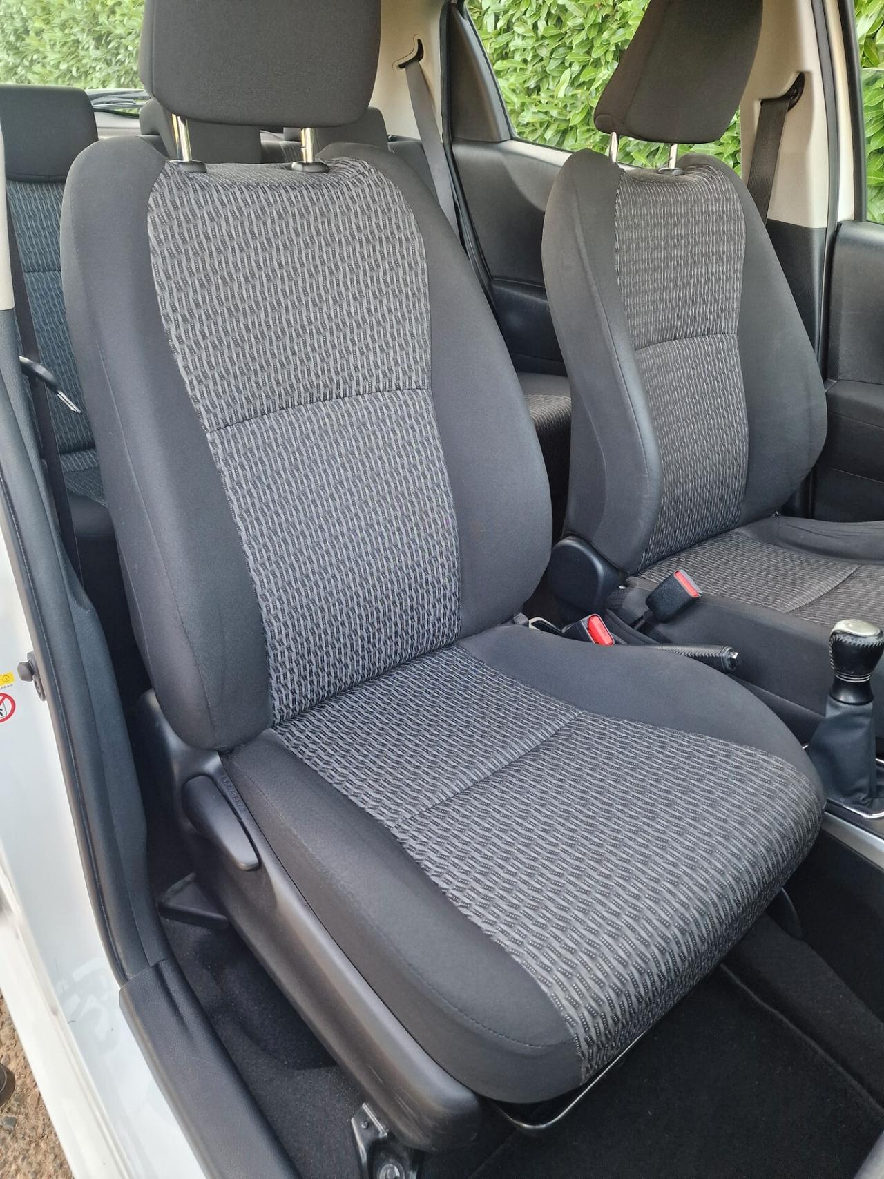 Toyota Yaris 1.0 5p 84000km