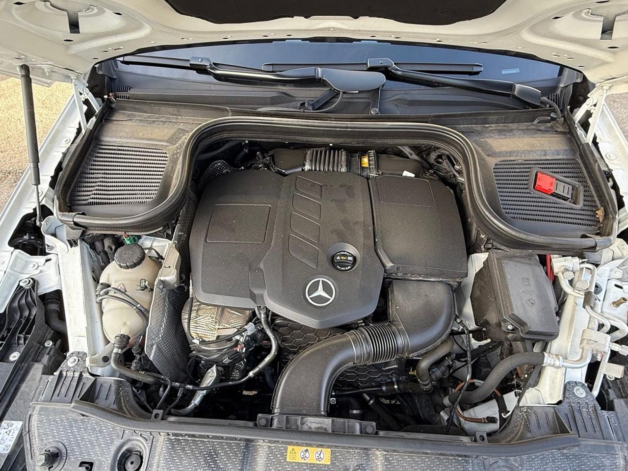 Mercedes-Benz GLE 350 GLE CLASS 350 #8147