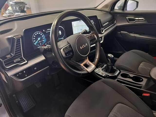 Kia Sportage 1.6 TGDi MHEV Style