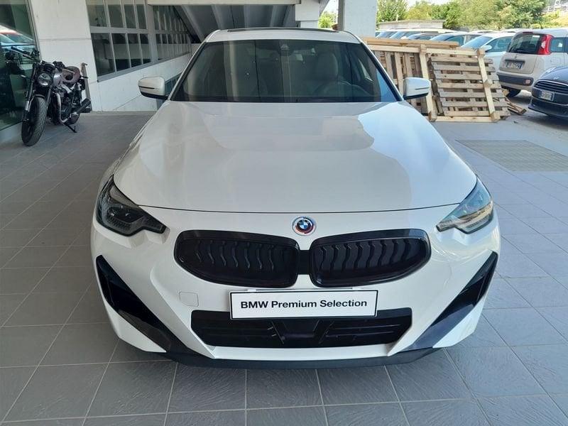 BMW Serie 2 230i Coupe MSport auto