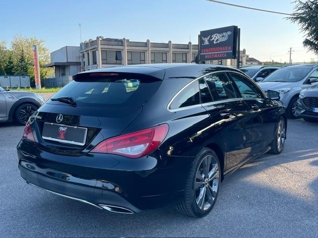 Mercedes-benz CLA 200 CLA 200 d S.W. Automatic Sport
