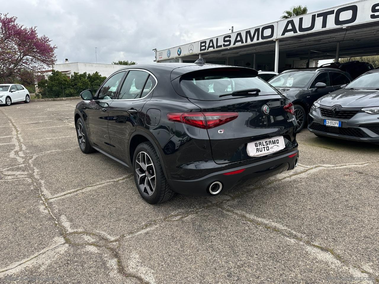 ALFA ROMEO Stelvio 2.2 T.diesel 210 CV AT8 Q4 Super
