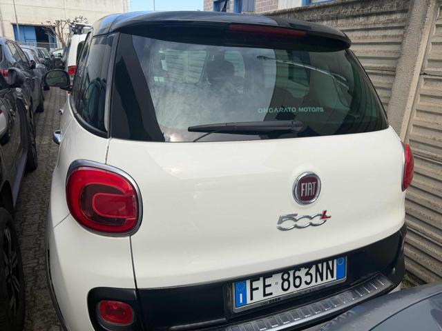 FIAT 500L 1.3 Multijet 95 CV Trekking senza lavoro da fare