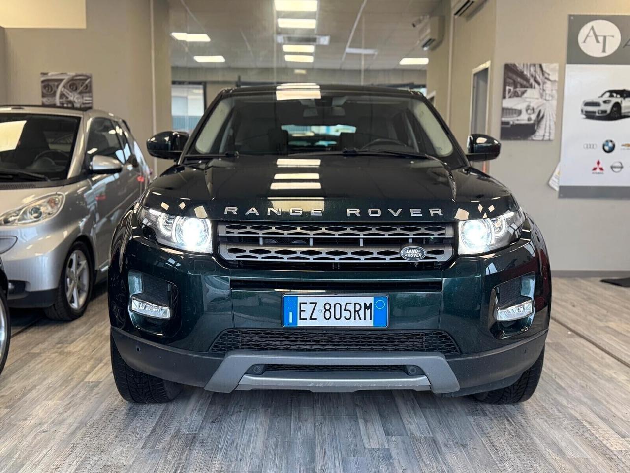 Land Rover Range Rover Evoque Range Rover Evoque 2.2 TD4 5p. Dynamic