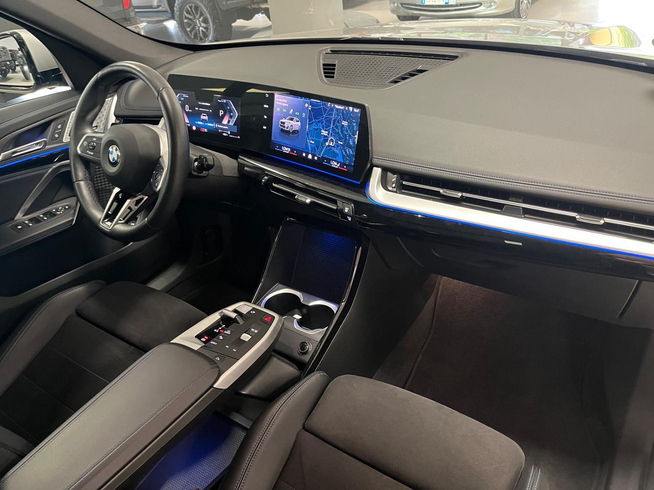 Bmw X1 xDrive 20d Ibrida Msport Pro 150cv TETTO