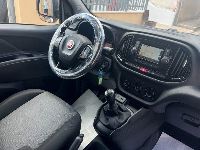 FIAT Doblo 1.3MJT Cargo Maxi DOPPIA PORTA