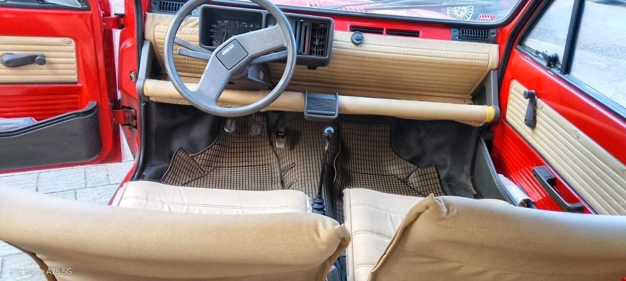 Fiat Panda 30 KM 59000 UNICO PROPRIETARIO