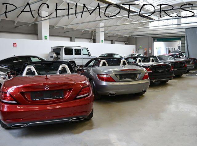 MERCEDES-BENZ SLK 200 BlueEFFICIENCY Sport Automatica " KM 15.300 "