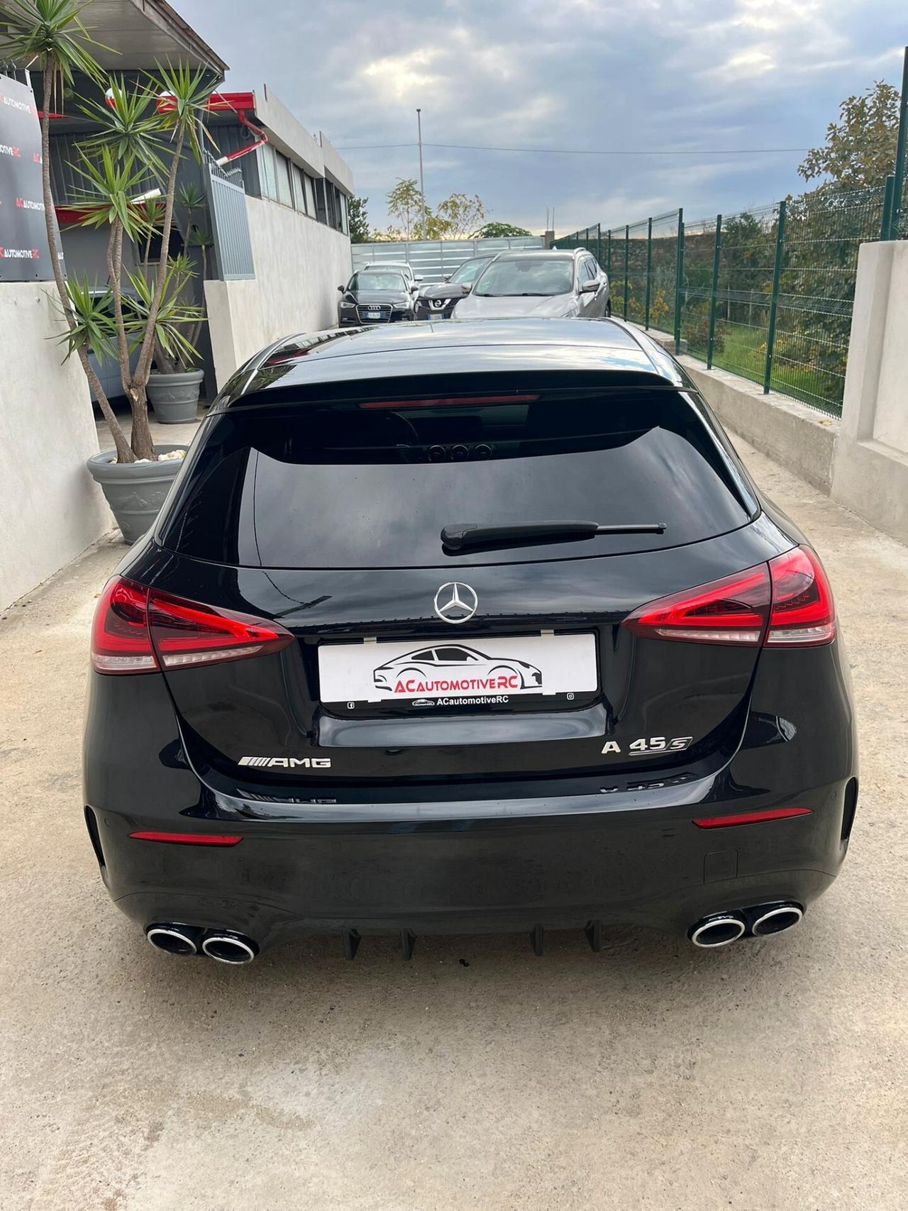 Mercedes-benz A 45 AMG 45S 4Matic+