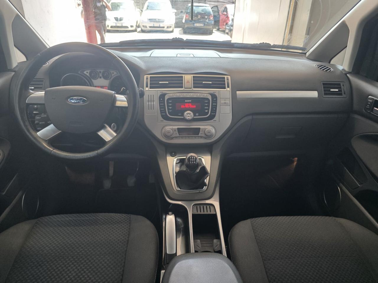 Ford C-Max 2.0 145CV BZ-GPL TITANIUM