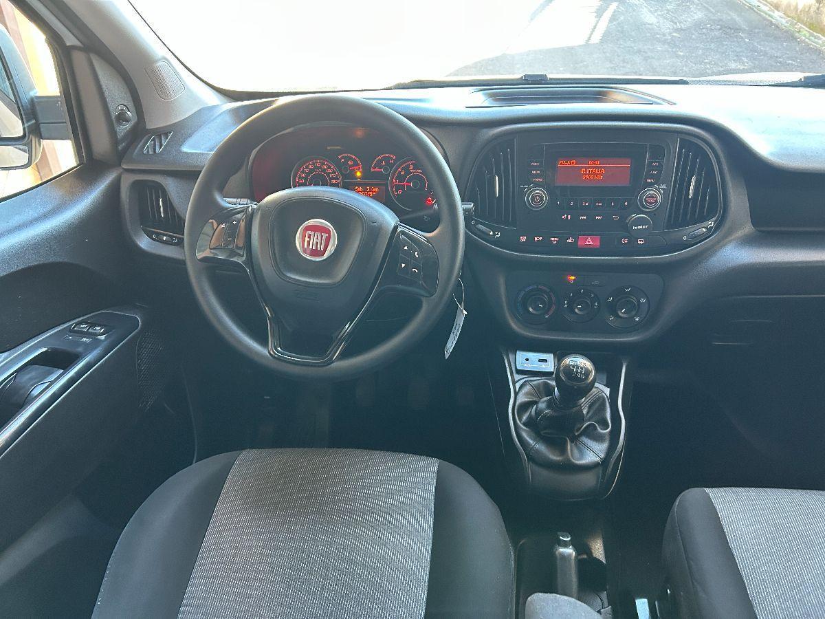 FIAT Doblò Maxi 1.6 MJT 105CV