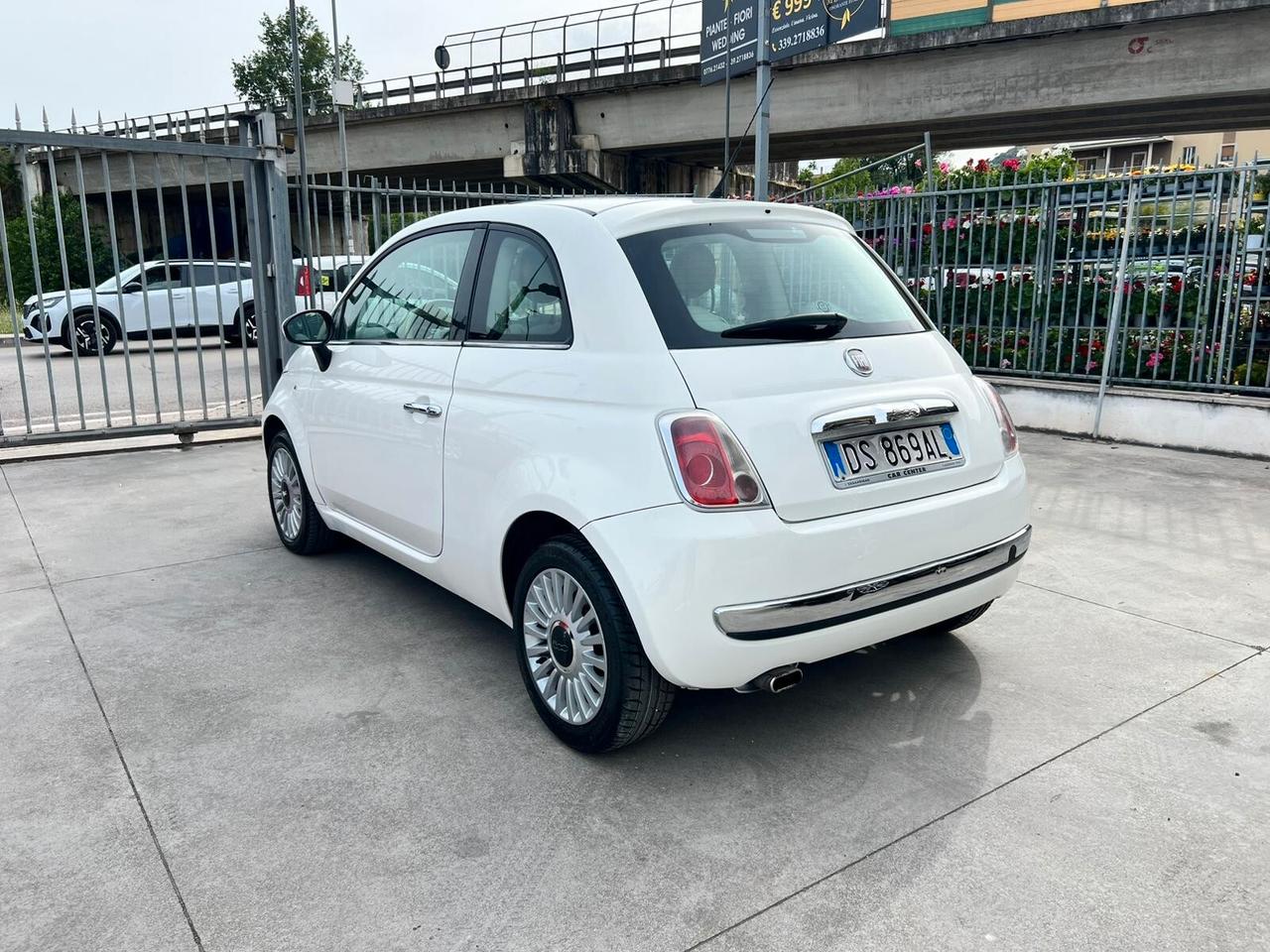 500 1.3 DIESEL 75CV ANNO 2009 164.000KM