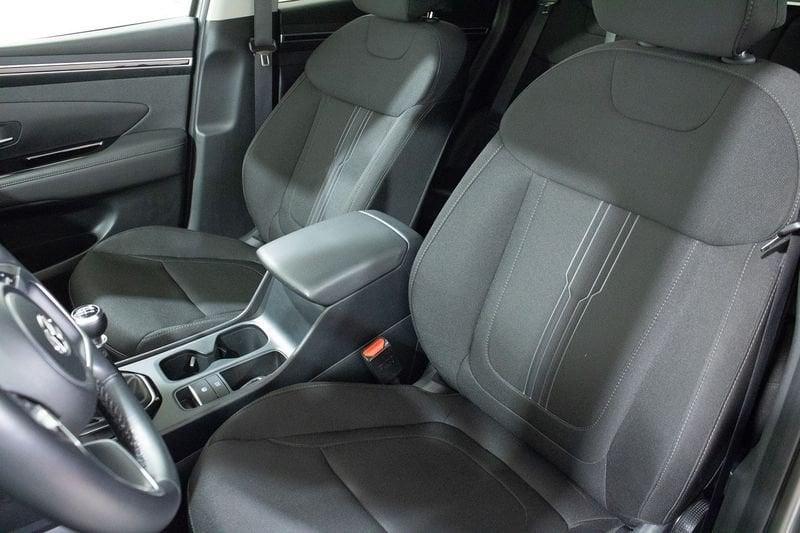 Hyundai Tucson Tucson 1.6 CRDI 115cv XLine