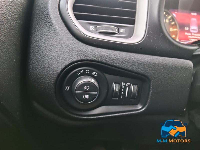 Jeep Renegade 1.6 mjt Limited fwd 120cv