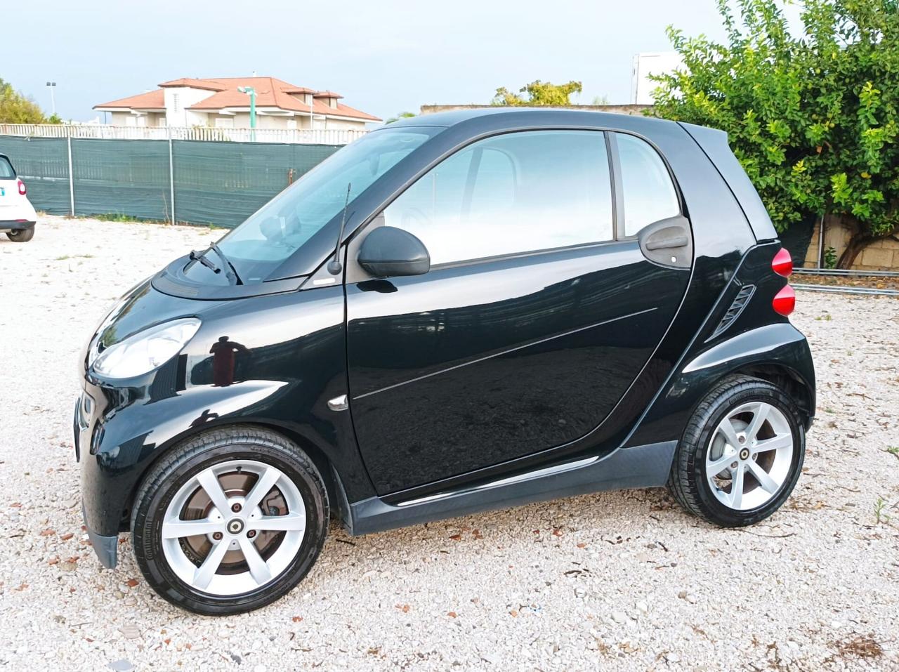 Smart ForTwo 1000 52 kW coupé pulse
